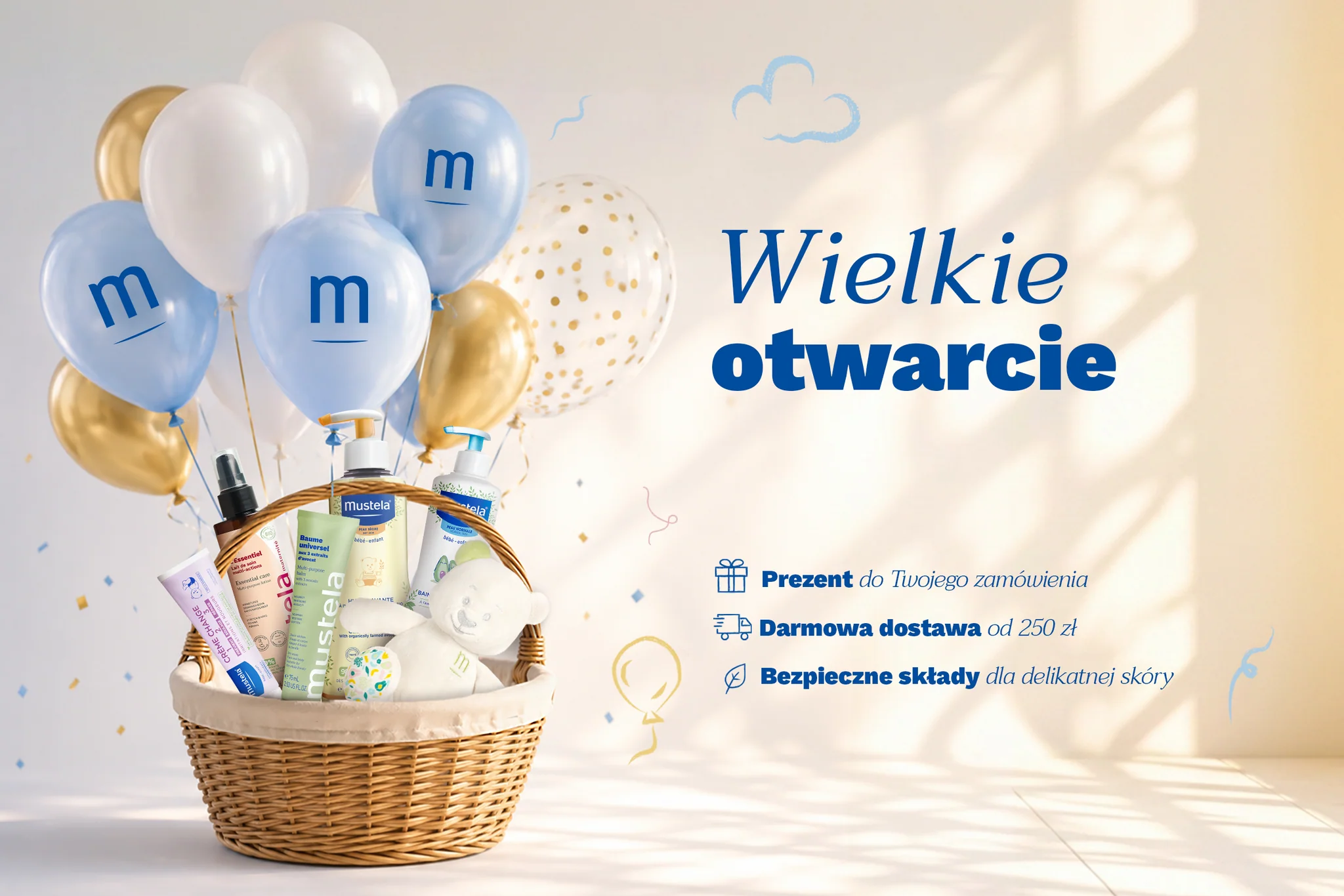 Naturalna pielęgnacja Twojego dziecka