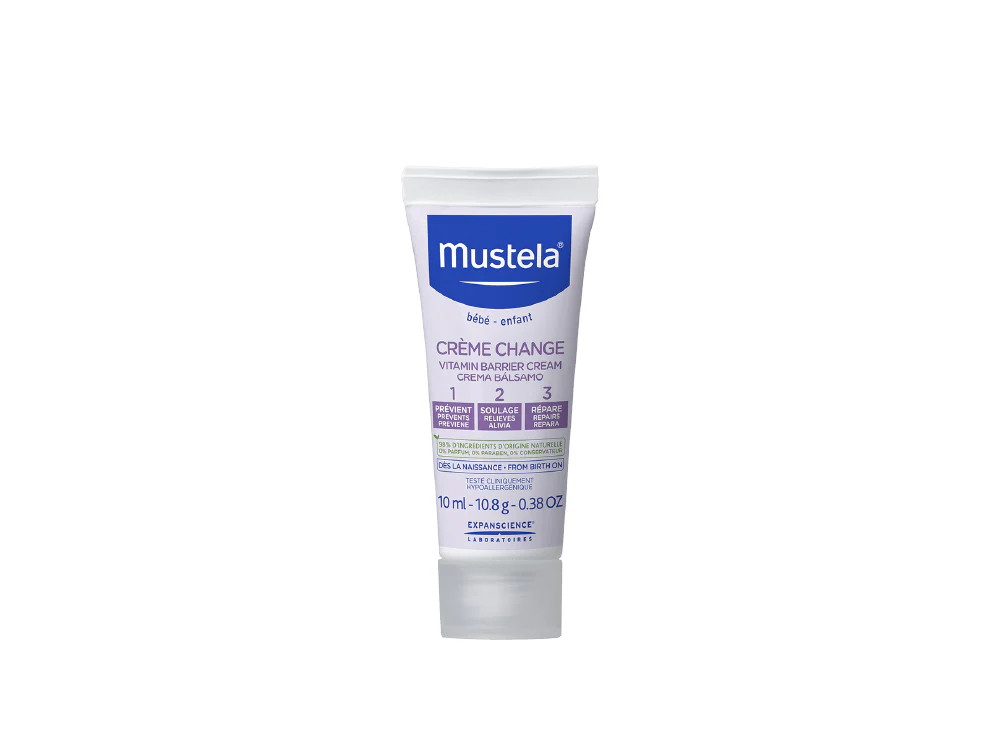 Krem do przewijania 123 10 ml